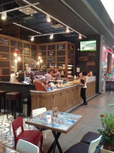 Pubblicità centri commerciali