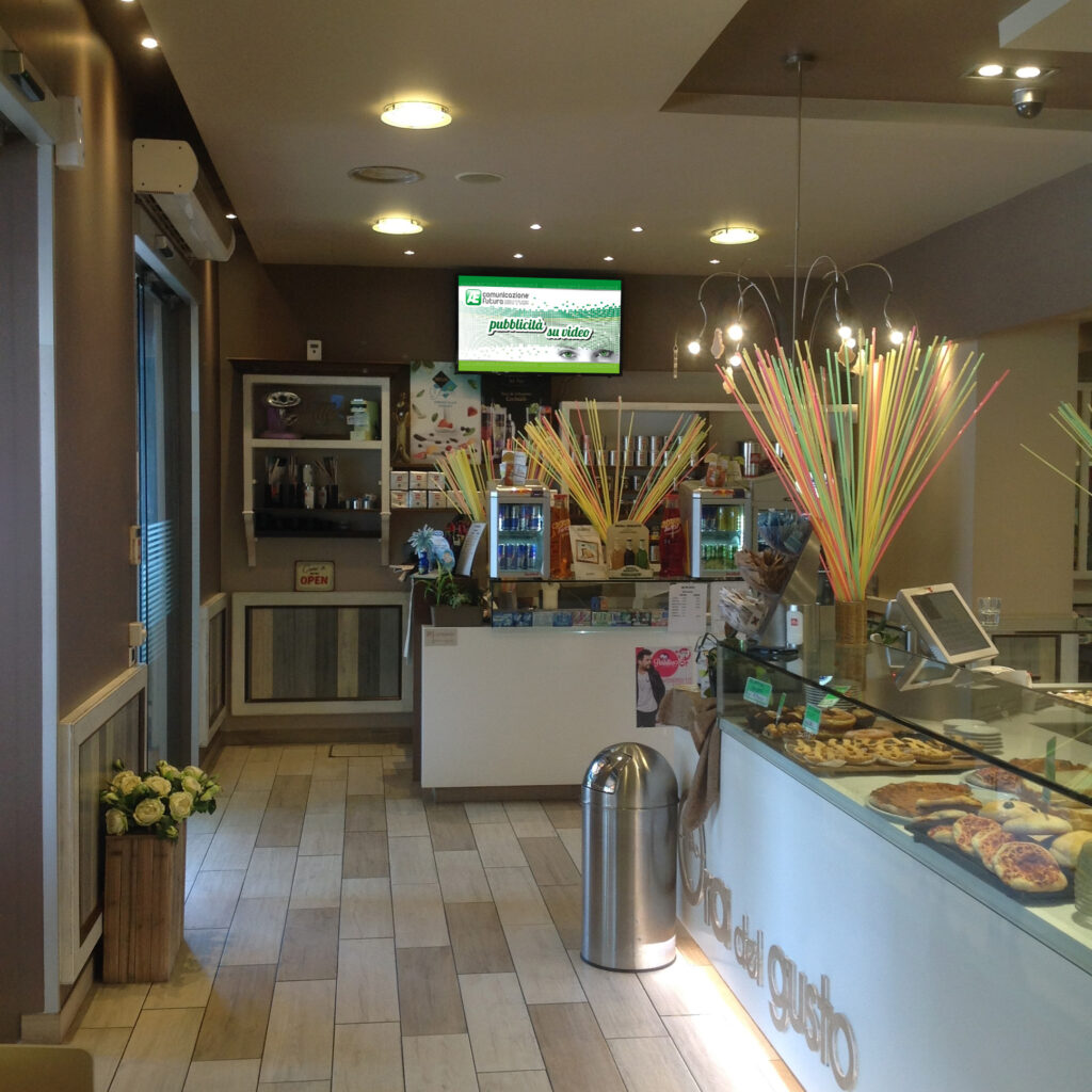 Pubblicità presso Ristorante a Piacenza - Ora del Gusto